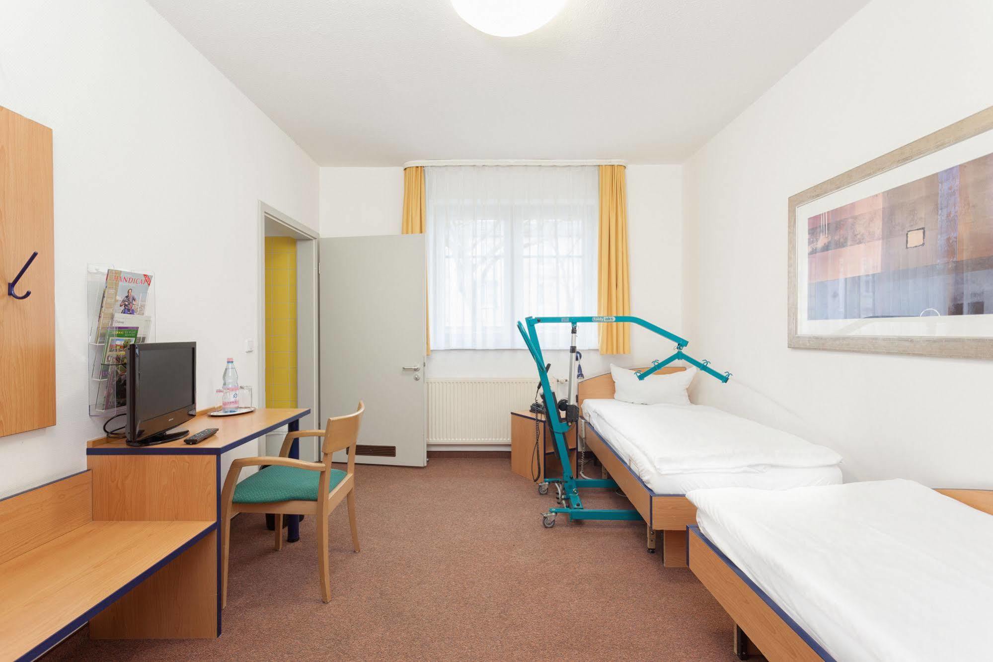 Mit-mensch Hotel Berlijn